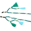 Bohemian Beaded Eyeglasses Chain Beads Sunglasses Strap Holder Retainer