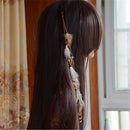 Behomian Ethnic Feathers Tassels Headband Hair Headpiece India Tribe Hippie