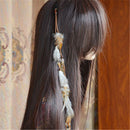 Behomian Ethnic Feathers Tassels Headband Hair Headpiece India Tribe Hippie