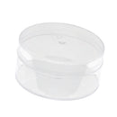 Plastic Alcohol Or Benzine Cup For Watch Repair Watchmakers Tool 75 X 37mm