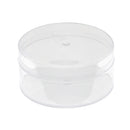 Plastic Alcohol Or Benzine Cup For Watch Repair Watchmakers Tool 75 X 37mm