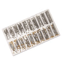 Watch Pin Friction Strap Pressure Bars with Rivet Ends Size 10mm-28mm