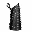 Gothic Rock Rivet Arm Bracelet Bracer Arm Protector for Unisex Biker,Rider,Motorcyclist