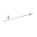 Men's Collar Pin Collar Bar Barbell Lapel Pin Clip Clasp Brooch Jewelry