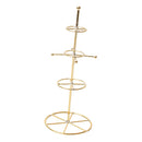4 Tier Earring Necklace Bracelet Holder Organizer Stand Display Rack Towers