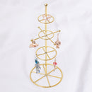 4 Tier Earring Necklace Bracelet Holder Organizer Stand Display Rack Towers