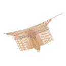 Fashion Women Alloy Body Chain Rhinestone Necklace Wedding Gift Gold
