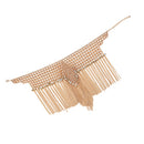 Fashion Women Alloy Body Chain Rhinestone Necklace Wedding Gift Gold