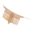 Fashion Women Alloy Body Chain Rhinestone Necklace Wedding Gift Gold