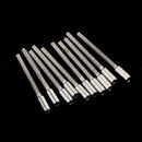 10 Pieces Stem Extensions Extenders Watch Repair For Stems 0.9mm Threads