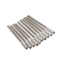 10 Pieces Stem Extensions Extenders Watch Repair For Stems 0.9mm Threads