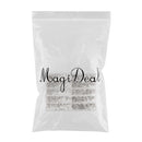 1.6mm-6mm Glasses Spectacles Watch Tiny Screws Nut Assortment Repair 10 Size
