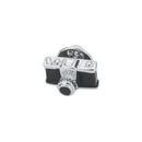 Black Retro Camera Brooch Jewelry Men And Women Suit Corsage Pin Collar Pin