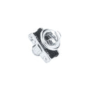 Black Retro Camera Brooch Jewelry Men And Women Suit Corsage Pin Collar Pin