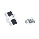 Black Retro Camera Brooch Jewelry Men And Women Suit Corsage Pin Collar Pin