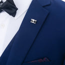 Black Retro Camera Brooch Jewelry Men And Women Suit Corsage Pin Collar Pin