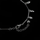 Chic Metal Jingle Bell Anklet Ankle Bracelet Jewelry Belly Dance Foot Chain