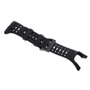 Silicone Strap Band for SUUNTO Ambit1/Ambit2/Ambit3 Soft Black