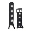 Silicone Strap Band for SUUNTO Ambit1/Ambit2/Ambit3 Soft Black