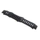 Black Waterproof Suunto Xlander Strap Black Rubber Replace with Tool Set