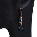 Exquisite Crystal Earring Cute Kitty Cat Earrings Women Jewelry Accessories