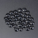 Charm 100 Pcs 8mm Round DMC Hot Fix Rhintone Crystal Clothing Accessories