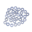 Charm 100 Pcs 8mm Round DMC Hot Fix Rhintone Crystal Clothing Accessories