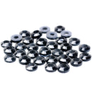Charm 100 Pcs 8mm Round DMC Hot Fix Rhintone Crystal Clothing Accessories