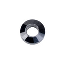 Charm 100 Pcs 8mm Round DMC Hot Fix Rhintone Crystal Clothing Accessories