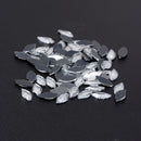 Distinctive Charm 100pcs Eye DMC Hot Fix Rhinestones Garment Accessories