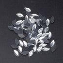Distinctive Charm 100pcs Eye DMC Hot Fix Rhinestones Garment Accessories