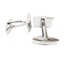 Elegant Charm Mens Wedding Party Shirt Cufflinks Novelty Cuff Links
