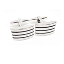 Elegant Charm Mens Wedding Party Shirt Cufflinks Novelty Cuff Links
