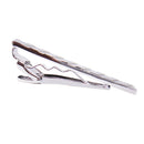 Brass Stripe Tie Bar Business Formal Tie Clip Mens Father's Day Gift Jewelry