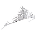 AAA Crystal Tiara Crown Headband for Wedding Prom Bridal Birthday Pageant