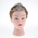 AAA Crystal Tiara Crown Headband for Wedding Prom Bridal Birthday Pageant