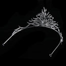 AAA Crystal Tiara Crown Headband for Wedding Prom Bridal Birthday Pageant