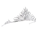 AAA Crystal Tiara Crown Headband for Wedding Prom Bridal Birthday Pageant