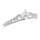 Fancy Tiara Shining AAA Rhinestone Wedding Bridal Tiara Headband Jewelry