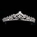 Fancy Tiara Shining AAA Rhinestone Wedding Bridal Tiara Headband Jewelry