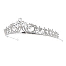 Fancy Tiara Shining AAA Rhinestone Wedding Bridal Tiara Headband Jewelry
