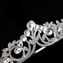 Fancy Tiara Shining AAA Rhinestone Wedding Bridal Tiara Headband Jewelry