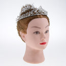 Fancy Tiara Shining AAA Rhinestone Wedding Bridal Tiara Headband Jewelry