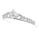 Fancy Tiara Shining AAA Rhinestone Wedding Bridal Tiara Headband Jewelry