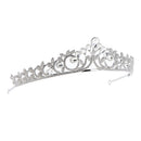 Fancy Tiara Shining AAA Rhinestone Wedding Bridal Tiara Headband Jewelry