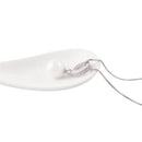 Fashion Natural Shell Beads Wild Hypoallergenic Pendant Necklace Silver