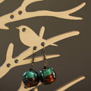 29 Holes Natural Wood Tree Branch Bird Jewelry Display Stand Organizer Holder