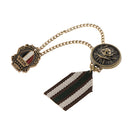 Unisex Retro Military Medal Badge Navy Style Brooch Lapel Pin Jewelry