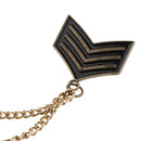 Vintage Unisex Badge Military Medal Army Badges Hat Brooch Pin Jewelry