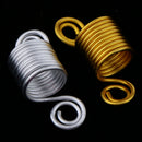 25 Pieces Hip Hop Hair Braid Rings Hair Loops Clips Bulk DIY Accessories